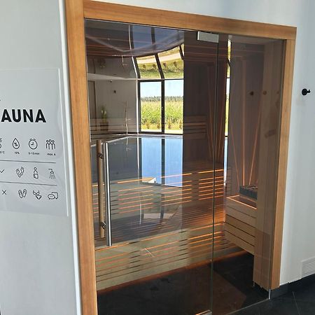 Westin House Apartamenty Baltic Premium Kolobrzeg Dış mekan fotoğraf
