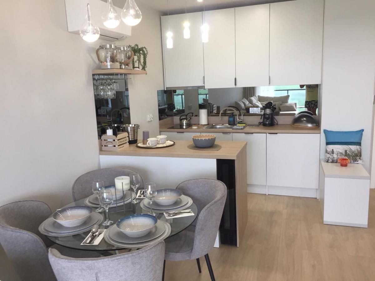 Westin House Apartamenty Baltic Premium Kolobrzeg Dış mekan fotoğraf
