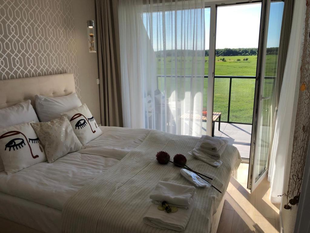 Westin House Apartamenty Baltic Premium Kolobrzeg Dış mekan fotoğraf