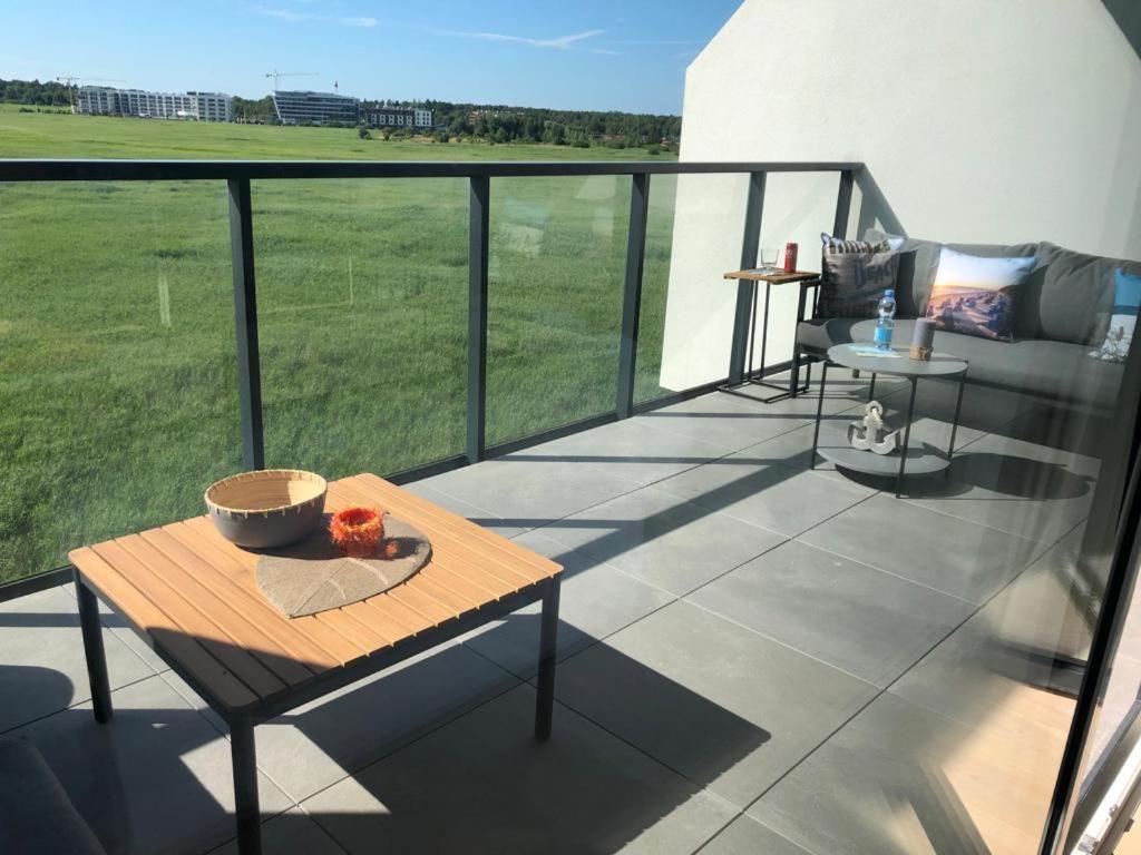 Westin House Apartamenty Baltic Premium Kolobrzeg Dış mekan fotoğraf