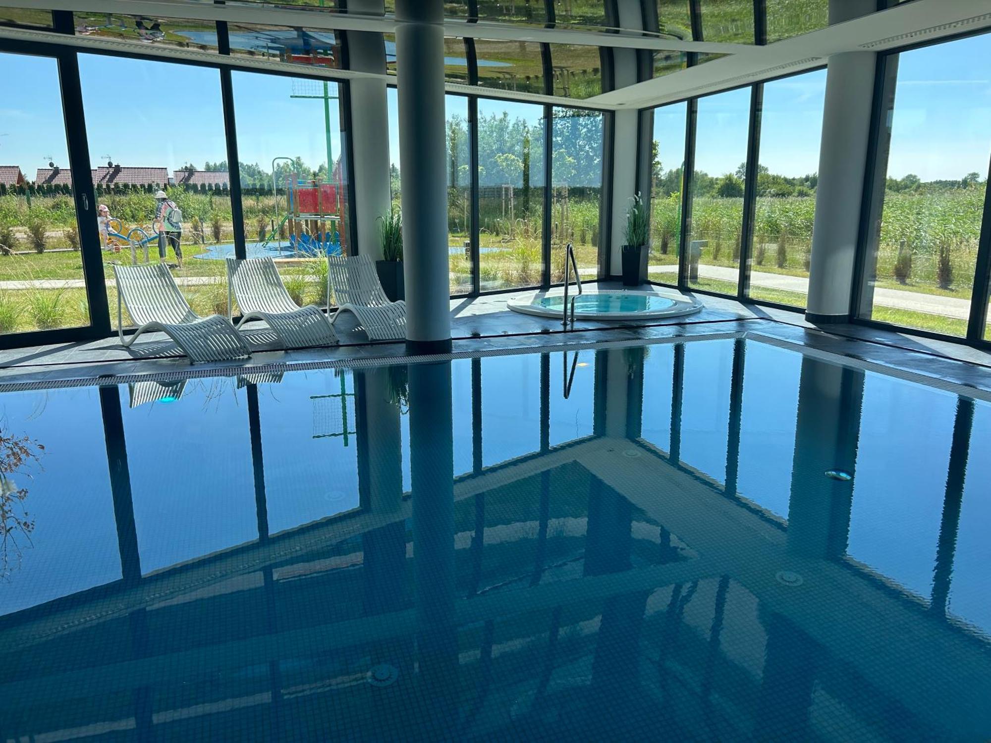 Westin House Apartamenty Baltic Premium Kolobrzeg Dış mekan fotoğraf